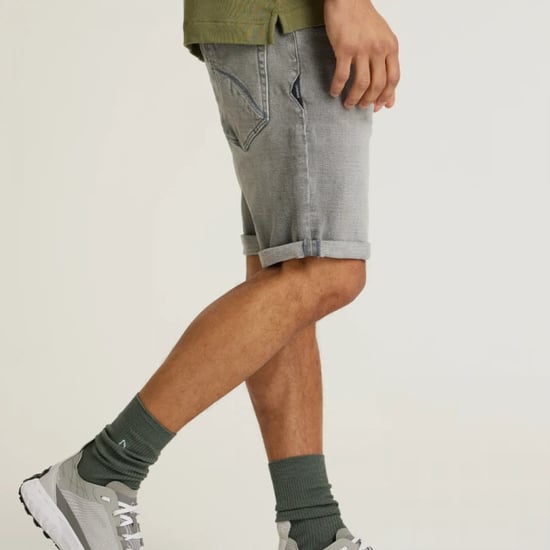 Chasin' 13110005 d80 -ego tarik heren short chas - Image 2