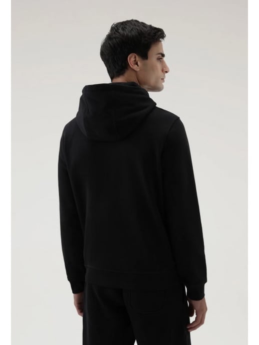 Woolrich Unisex light classic hoodie - Image 5