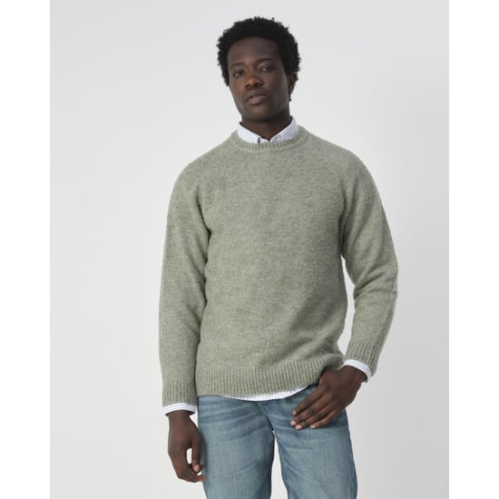 J.C. Rags Buck crew-neck sweater - Image 1