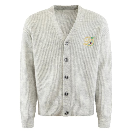 Drole De Monsieur Heren le cardigan d raisin - Image 1
