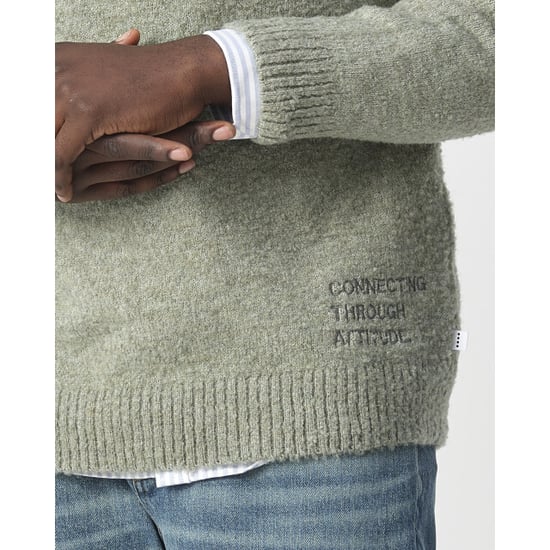J.C. Rags Buck crew-neck sweater - Image 5