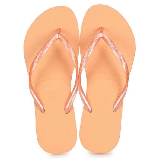 Havaianas slim peach teenslippers dames - Image 1