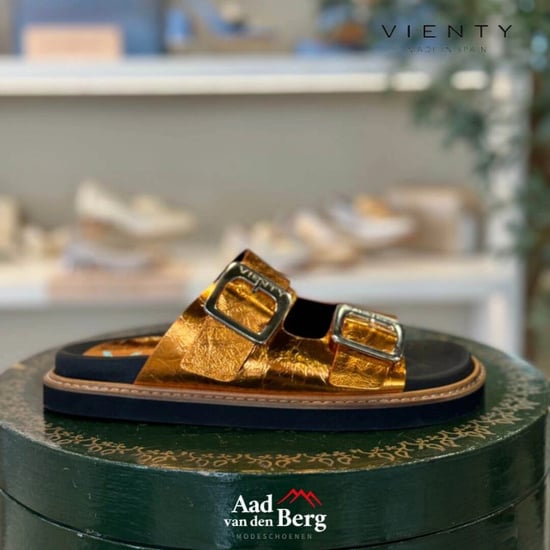 Vienty Damesschoenen slippers - Image 2