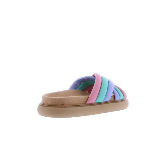 Paris Punk Dames inuovo slipper - Image 3