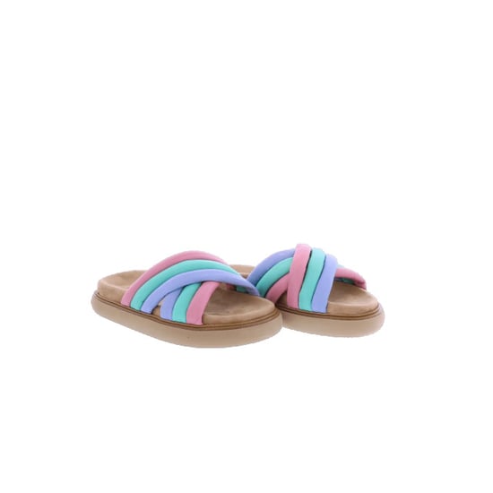 Paris Punk Dames inuovo slipper - Image 4