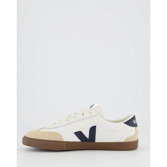 Veja Dames volley sneaker /blauw - Image 3