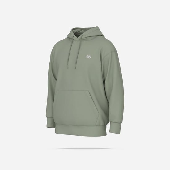New Balance sport essentials fleece hoodie hoodie heren - - Image 3