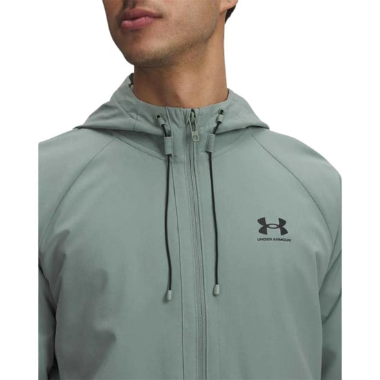 Under Armour Stretch wvn windbreaker - Image 3