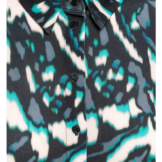 &Co Woman Lotte blouse-mineral green - Image 3