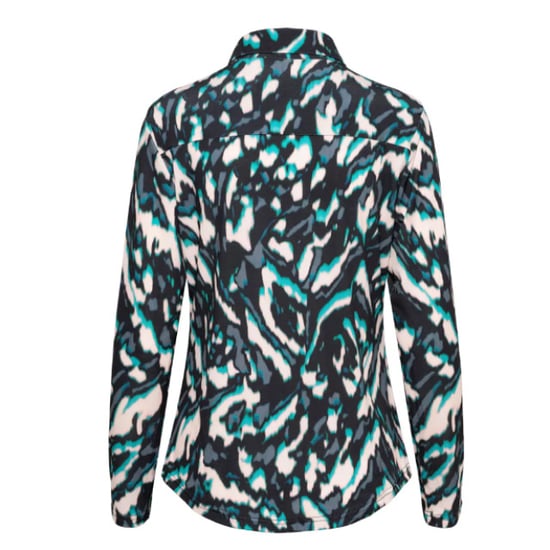 &Co Woman Lotte blouse-mineral green - Image 4