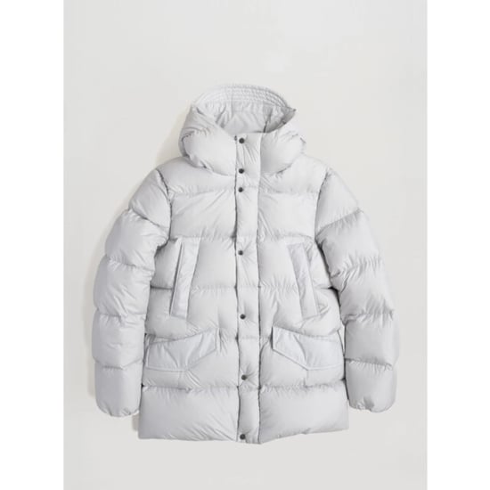 Woolrich Men cloud davis parka dry gray - Image 1
