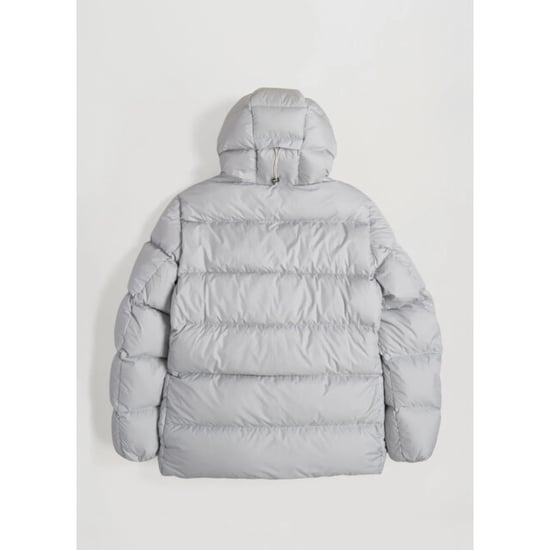 Woolrich Men cloud davis parka dry gray - Image 5