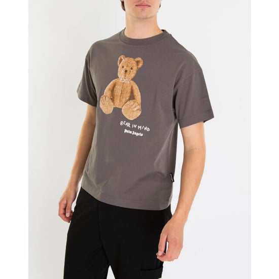 Palm Angels Heren bear in mind t-shirt - Image 3