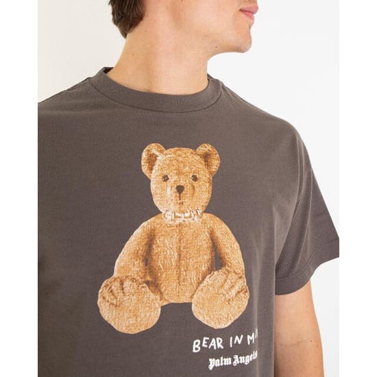 Palm Angels Heren bear in mind t-shirt - Image 4