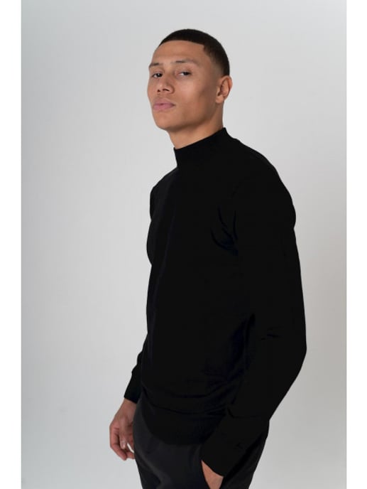 Kultivate Knit Mock - Image 1