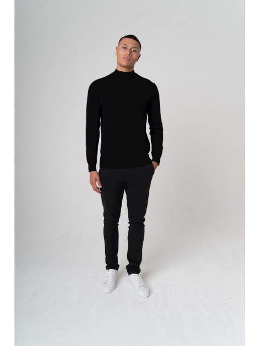 Kultivate Knit Mock - Image 2