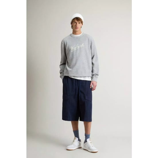 Woolrich Mouline crewneck medium - Image 2