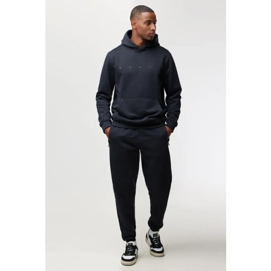 Genti Logo hoodie blue - Image 5
