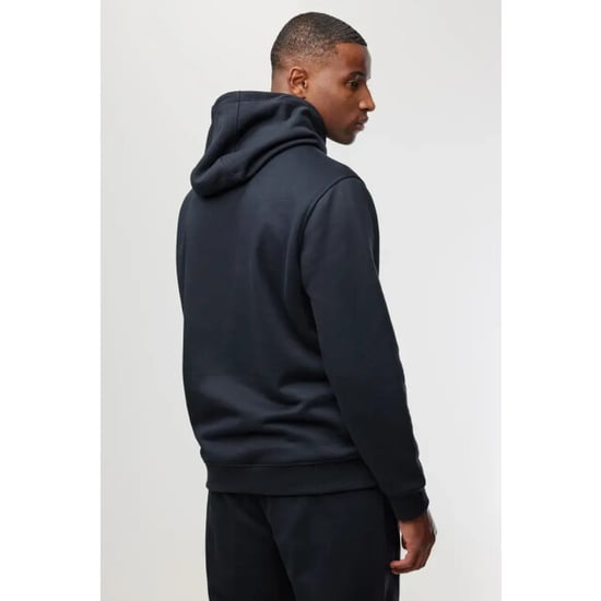 Genti Logo hoodie blue - Image 6