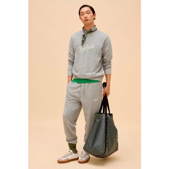 Woolrich Mouline crewneck medium - Image 4