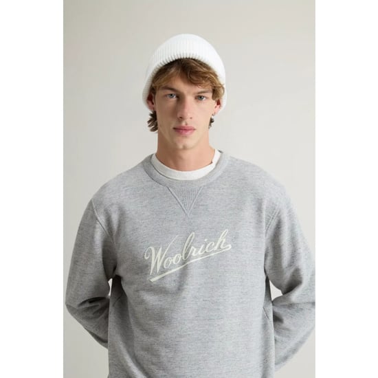 Woolrich Mouline crewneck medium - Image 5