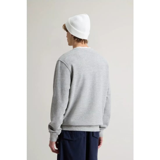 Woolrich Mouline crewneck medium - Image 6