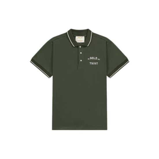 In Gold We Trust Polo the boris forest night - Image 1