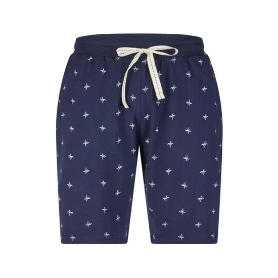 Phil & Co Heren shortama korte pyjama set lichtblauw - Image 2