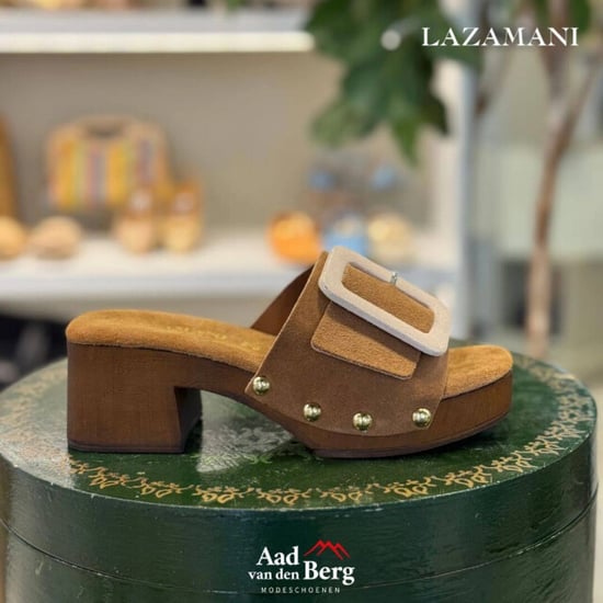 Lazamani Damesschoenen slippers - Image 5