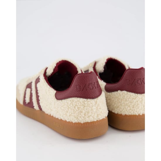 Back 70 Dames teddy 303 sneaker - Image 3