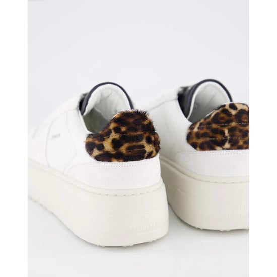 Copenhagen Dames cph75 sneaker white/leopard - Image 3