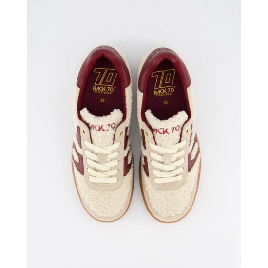 Back 70 Dames teddy 303 sneaker - Image 5