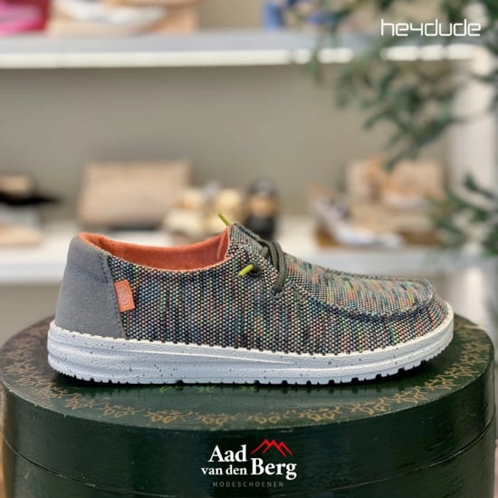 Hey Dude Damesschoenen veterschoenen - Image 4