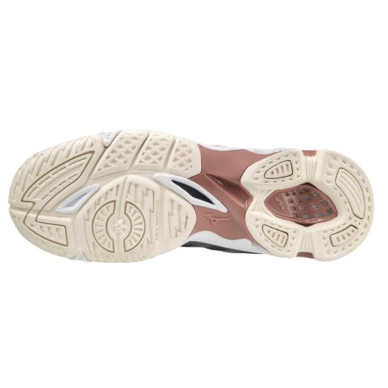 Mizuno Indoorschoenen dames - Image 5