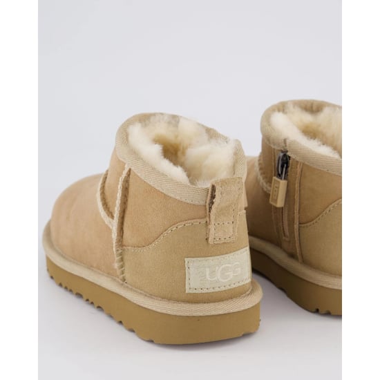 UGG Australia Kids classic ultra mini sand - Image 3