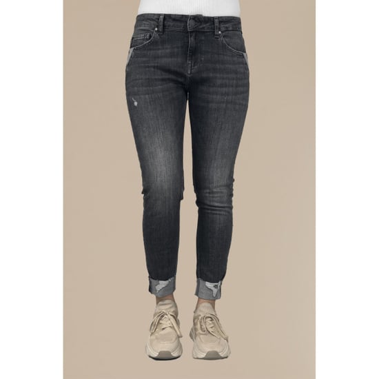 Zhrill Nova Jeans Stone Grey denim - Image 2
