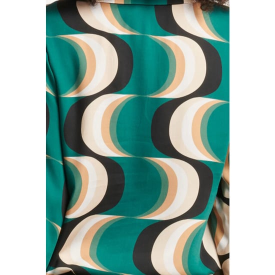 Smashed Lemon 24757 retro graphic jurk | - Image 2