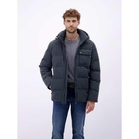 Lerros Heren jas 2597025 491 blue night - Image 2