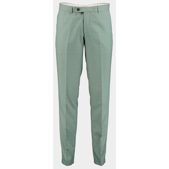 Bos Bright Blue Kostuum fresco modern fit bs20/02819 - Image 3