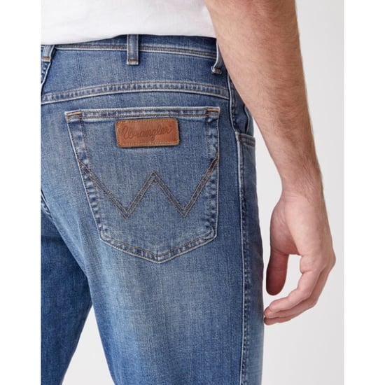 Wrangler Texas worn broke - Image 3