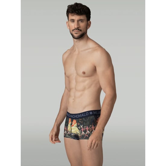 Muchachomalo Heren 2-pack trunks ancient civilizations - Image 3