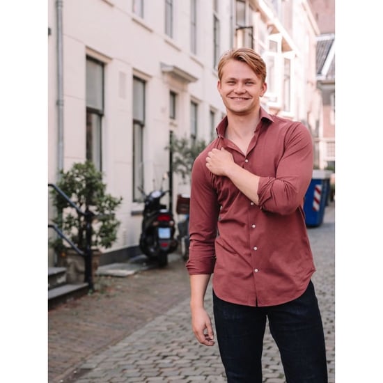 Hønk Steen knitted shirt - Image 2