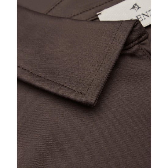 Valenza Heren supima polo zip collar l/s - Image 2