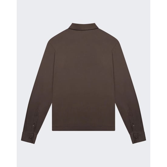 Valenza Heren supima polo zip collar l/s - Image 3