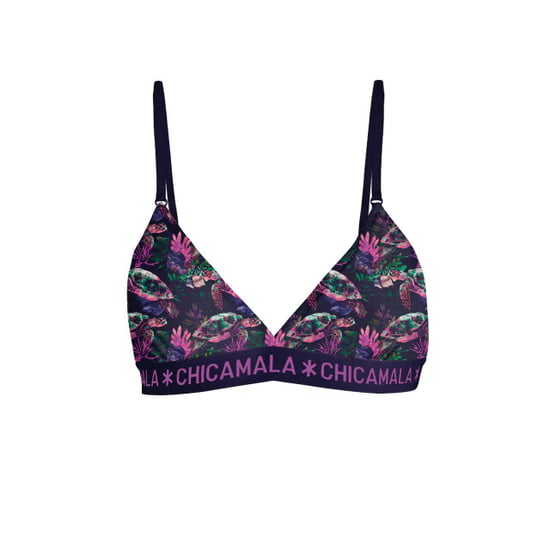 Muchachomalo Meisjes 1-pack triangle top - Image 2