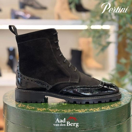 Pertini Damesschoenen veterlaarsjes - Image 5