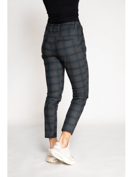 Zhrill Sophia Grey Check - Image 2