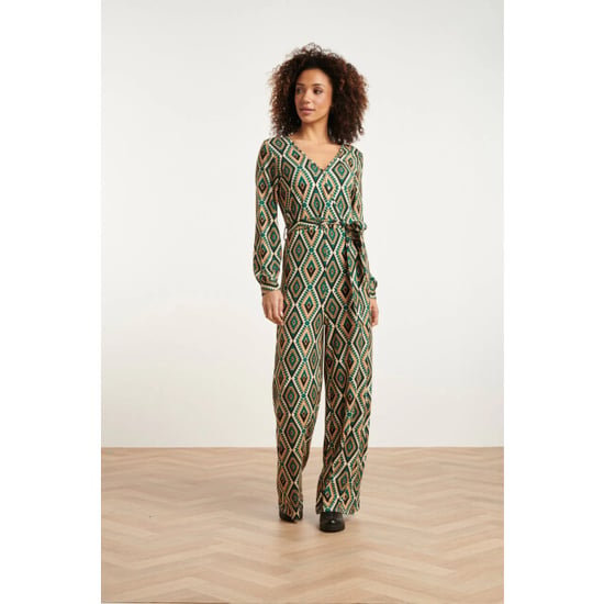 Smashed Lemon 24760 aztec print jumpsuit | - Image 1