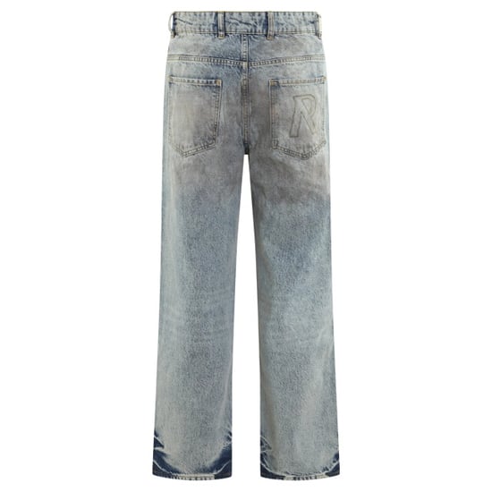Represent Heren r3 baggy denim - Image 2