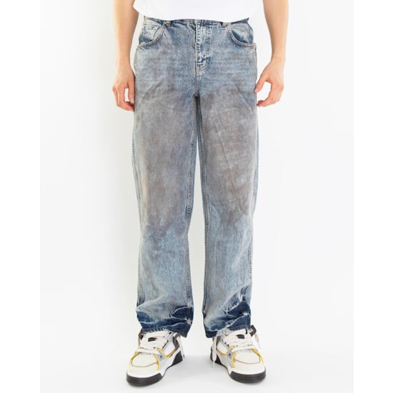 Represent Heren r3 baggy denim - Image 3